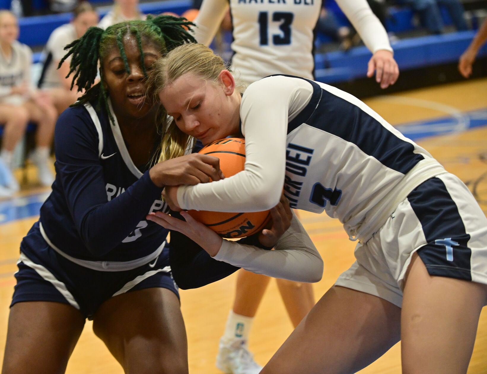Principia vs Mater Dei